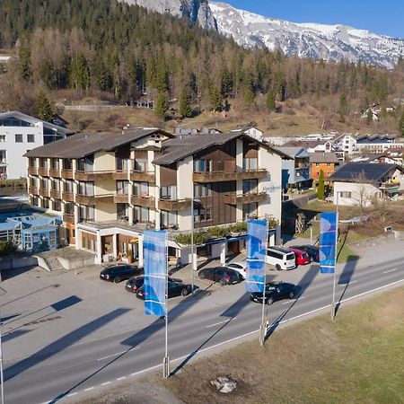 T3 Alpenhotel Flims Exterior foto