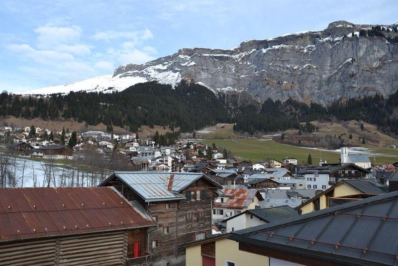 T3 Alpenhotel Flims Exterior foto